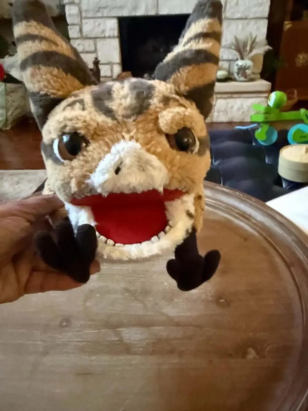 Disney Star Wars Loth Cat Plush